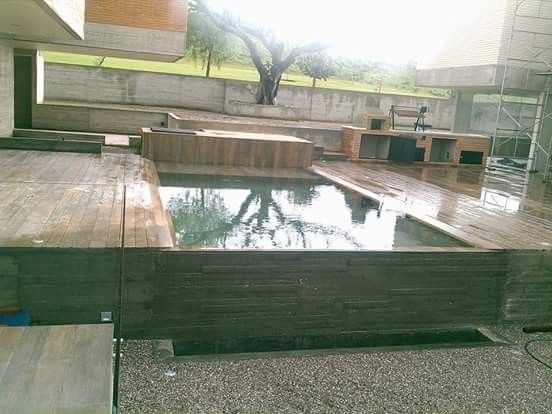 Alberca Residencial Amanali