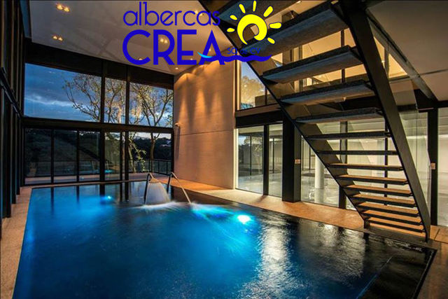 Alberca Residencial CDMX
