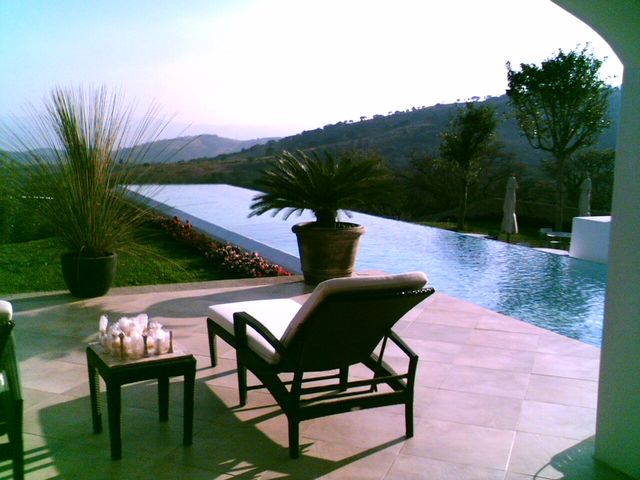 Alberca Residencial Ixtapan de la Sal