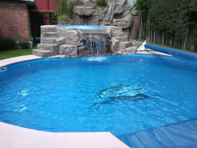Alberca Residencial Metepec